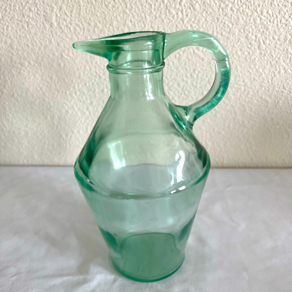 Vertería Etrusca Green/Blue Pitcher VE ML500 A